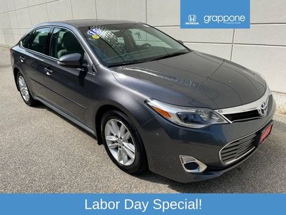 Used 2015 Toyota Avalon XLE Premium