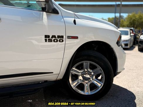 Used 2016 RAM 1500 Limited AWD/4WD image 6