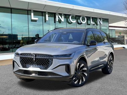 New 2025 Lincoln Nautilus Reserve w/ Jet Appearance Package