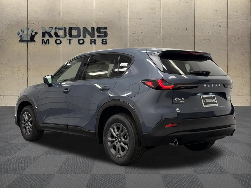 New 2026 MAZDA CX-5 Select AWD/4WD image 6