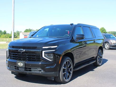 New 2026 Chevrolet Suburban RST AWD/4WD image 4