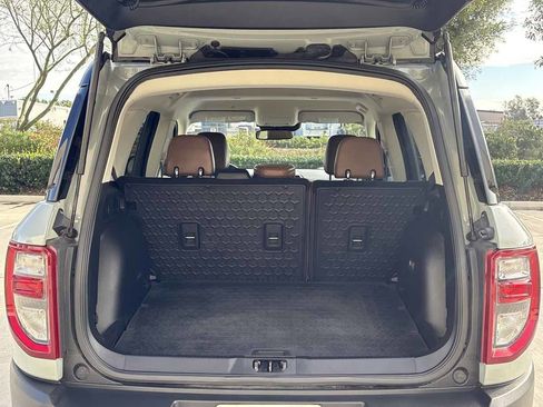 Used 2021 Ford Bronco Sport Outer Banks image 10