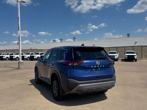 Certified 2023 Nissan Rogue S FWD image 16