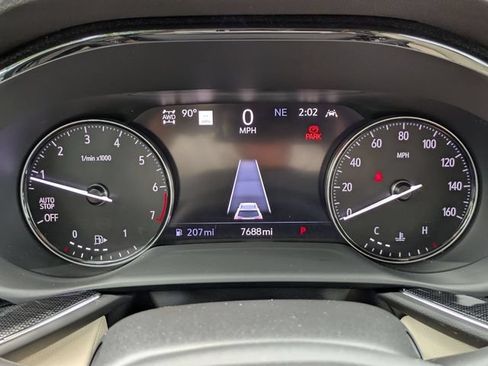 Used 2023 Buick Envision Essence w/ Technology Package I AWD/4WD image 16
