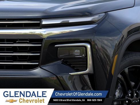 New 2026 Chevrolet Traverse LT w/ LPO, Floor Liner Package FWD image 10