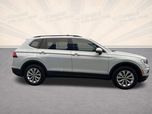 Used 2018 Volkswagen Tiguan SE image 7