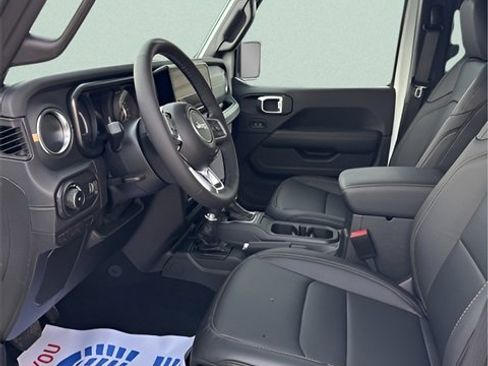 New 2026 Jeep Wrangler Sahara image 11