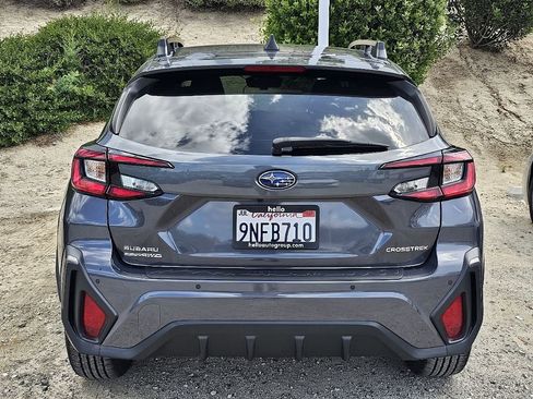 Certified 2024 Subaru Crosstrek 2.5i Limited w/ Crosstrek Mirror Package AWD/4WD image 11