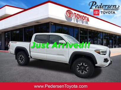 Used 2021 Toyota Tacoma TRD Off-Road w/ Technology Package