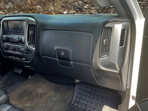 Used 2017 Chevrolet Silverado 1500 LT w/ All Star Edition image 16