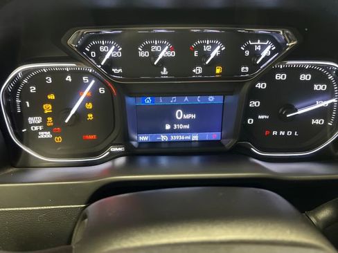 Used 2020 GMC Sierra 1500 Elevation w/ Elevation Value Package image 14