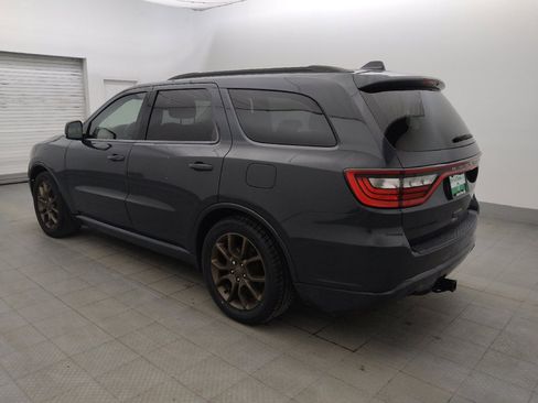 Used 2018 Dodge Durango GT w/ Premium Group RWD image 3