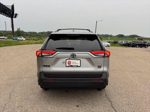 Certified 2025 Toyota RAV4 XLE Premium w/ Weather Package AWD/4WD image 47
