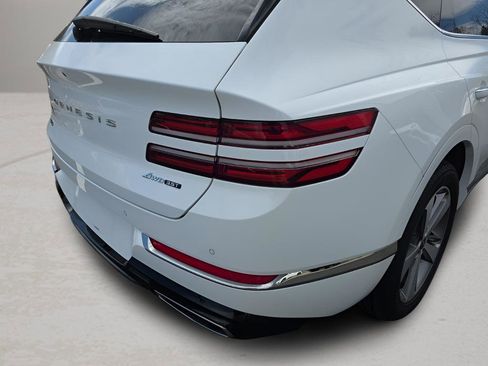 Used 2021 Genesis GV80 3.5T image 12