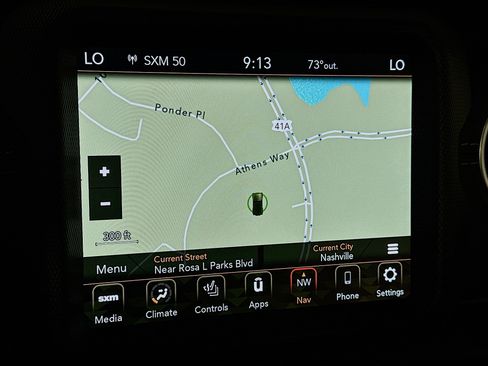 Used 2023 Jeep Wrangler Unlimited Sahara w/ Cold Weather Group AWD/4WD image 21