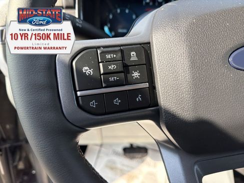 New 2026 Ford F150 Lariat w/ Equipment Group 501A Mid image 19