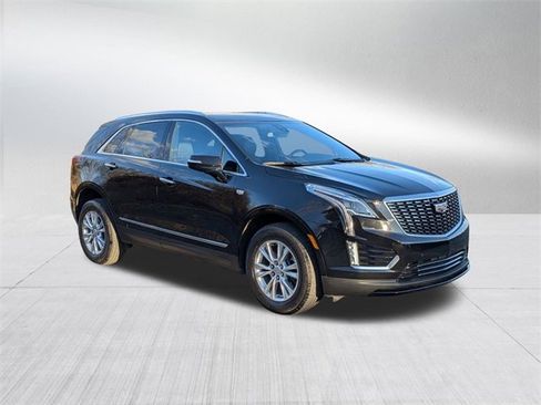 Certified 2023 Cadillac XT5 Luxury image 3