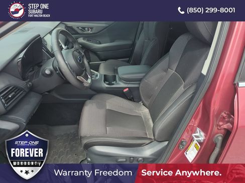 Used 2025 Subaru Outback Premium w/ Popular Package #1A AWD/4WD image 12