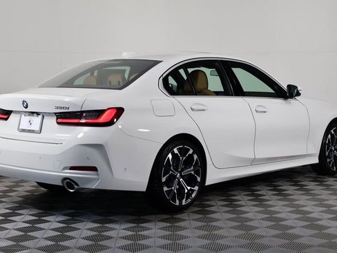 New 2026 BMW 330i Sedan w/ Convenience Package image 2