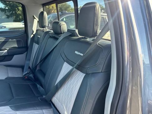 Used 2021 Ford F150 Limited AWD/4WD image 9