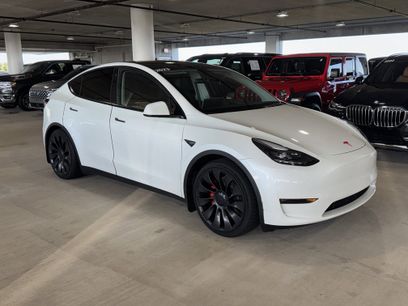 Used 2023 Tesla Model Y Performance