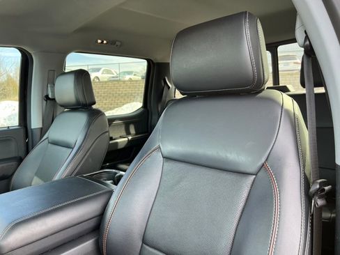 Used 2023 Ford F150 Lariat w/ Equipment Group 502A High image 13