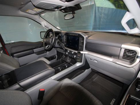 Used 2022 Ford F150 XLT w/ Equipment Group 302A High AWD/4WD image 24