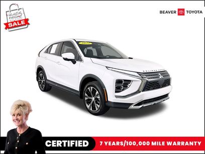 Used 2022 Mitsubishi Eclipse Cross SEL