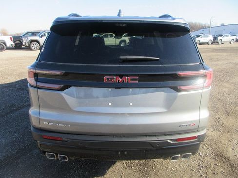 New 2026 GMC Acadia AT4 w/ Luxury Package AWD/4WD image 5