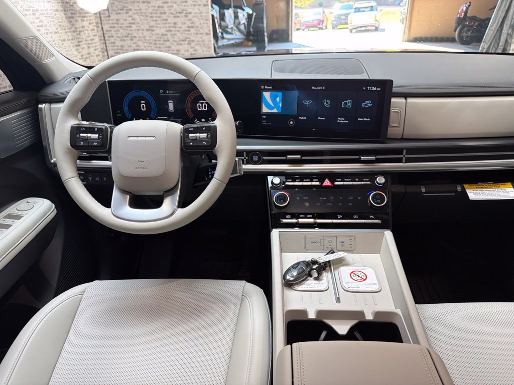 New 2026 Hyundai Santa Fe SEL FWD image 19