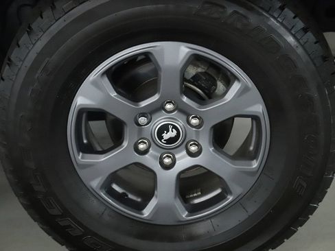 Used 2024 Ford Bronco Big Bend AWD/4WD image 40