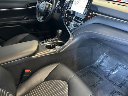 Certified 2023 Toyota Camry SE w/ Audio Upgrade Package FWD image 19