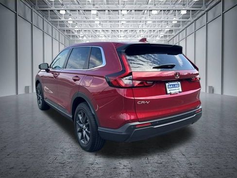Used 2026 Honda CR-V EX-L image 3