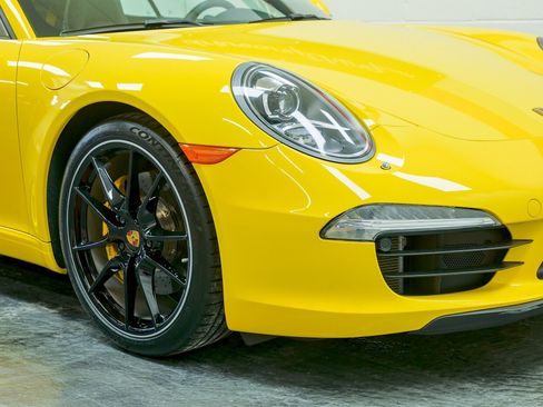 Used 2012 Porsche 911 Carrera S w/ Burmester Audio Pkg image 40