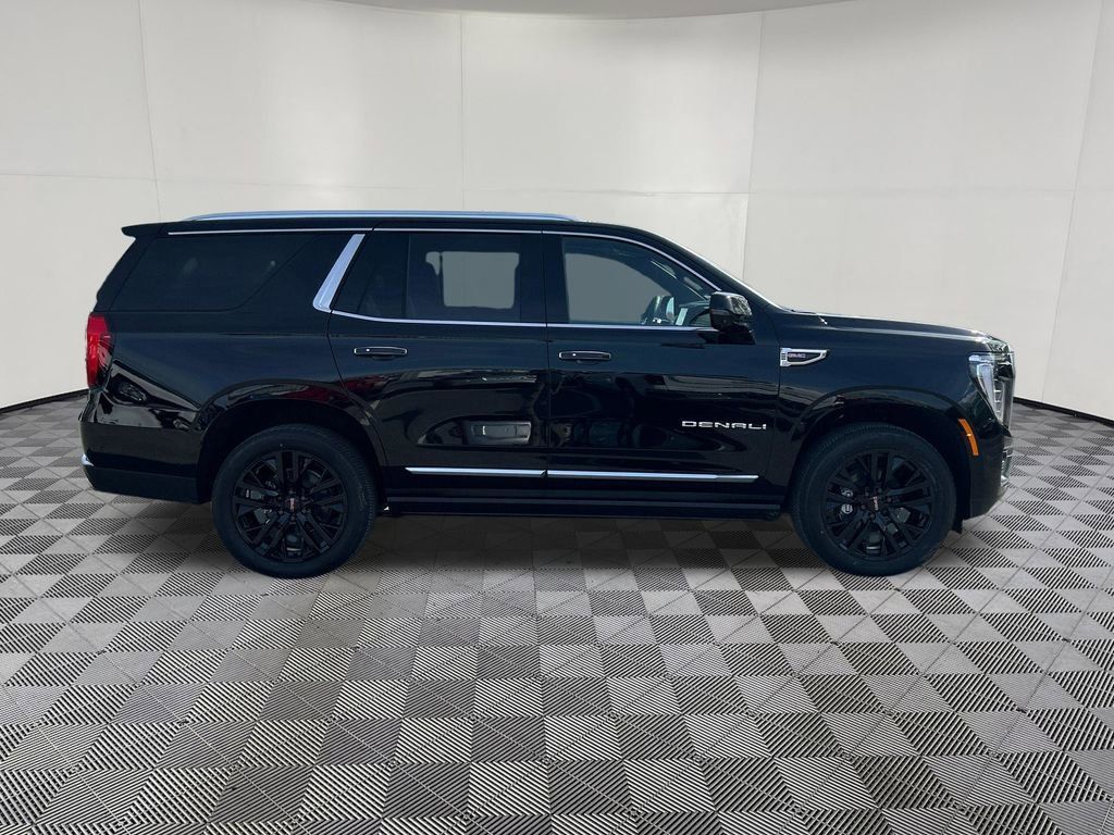 New 2026 GMC Yukon Denali w/ Sun & Power Step Package AWD/4WD image 11