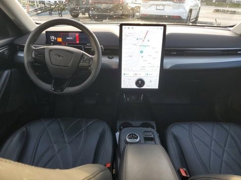 Used 2022 Ford Mustang Mach-E Select w/ Comfort/Technology Package image 13