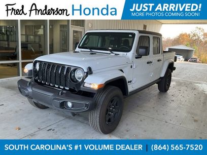 Used 2023 Jeep Gladiator Willys