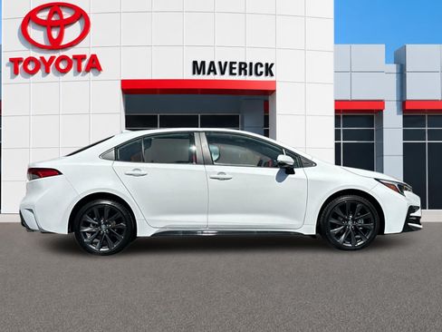 New 2026 Toyota Corolla SE FWD image 6