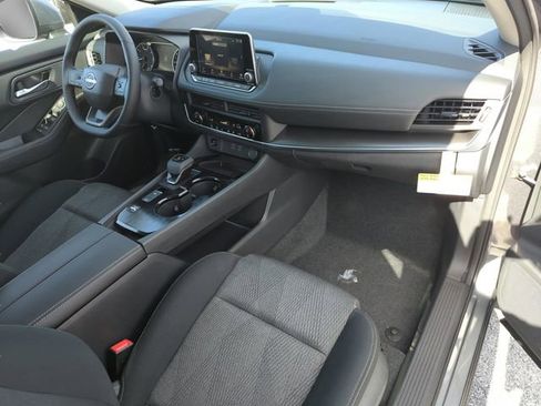 New 2026 Nissan Rogue SV FWD image 44