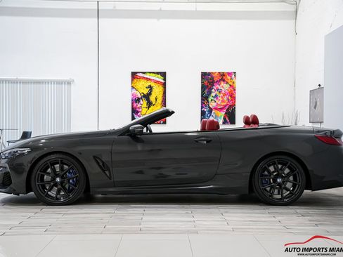 Used 2022 BMW M850i xDrive Convertible AWD/4WD image 11