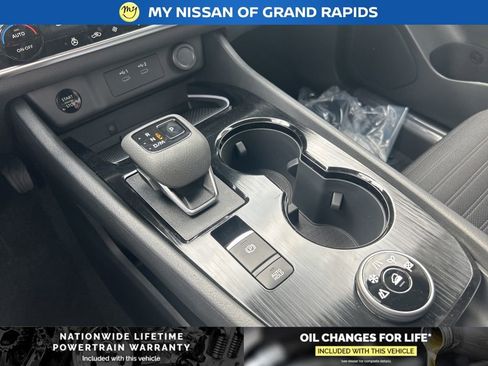 New 2026 Nissan Rogue SV w/ Rock Creek Premium Package image 21