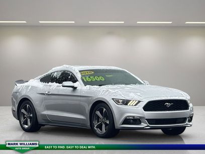 Used 2015 Ford Mustang Coupe w/ Equipment Group 051A
