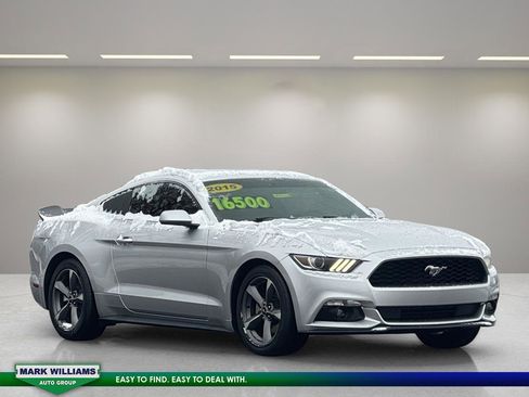 Used 2015 Ford Mustang Coupe w/ Equipment Group 051A image 1