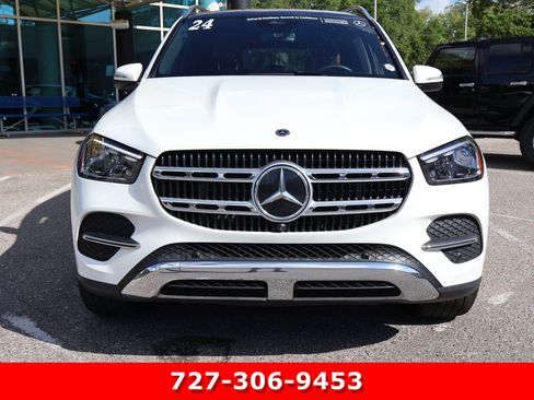 Certified 2024 Mercedes-Benz GLE 350 4MATIC image 13