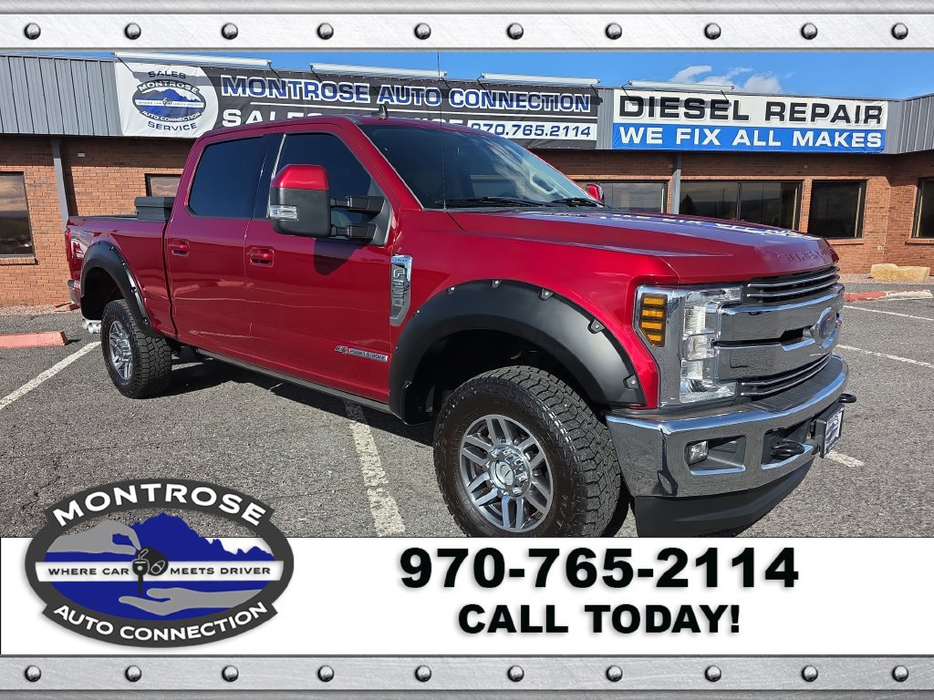Used 2019 Ford F250 Lariat w/ Lariat Ultimate Package AWD/4WD 360° Tour