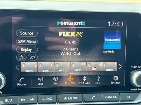 New 2026 Nissan Rogue SV w/ SV Premium Package image 18