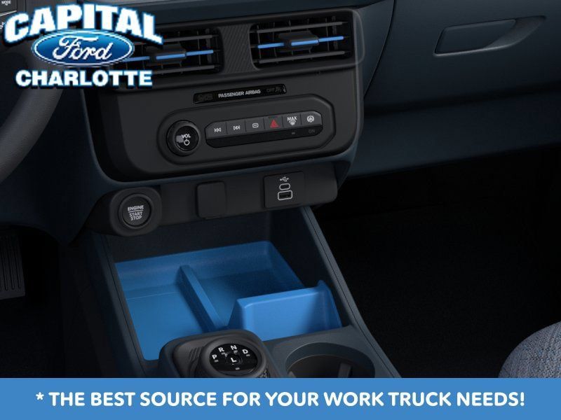 New 2026 Ford Maverick XLT w/ XLT Luxury Package FWD image 16
