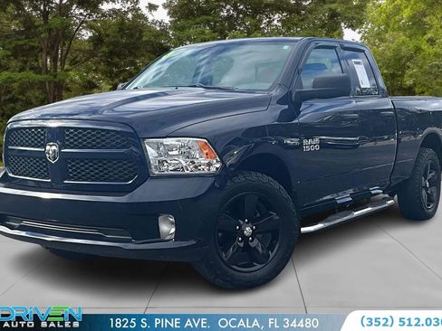 Used 2015 RAM 1500 Express image 1