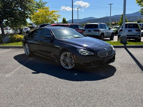 Used 2016 BMW 650i Gran Coupe xDrive AWD/4WD image 2