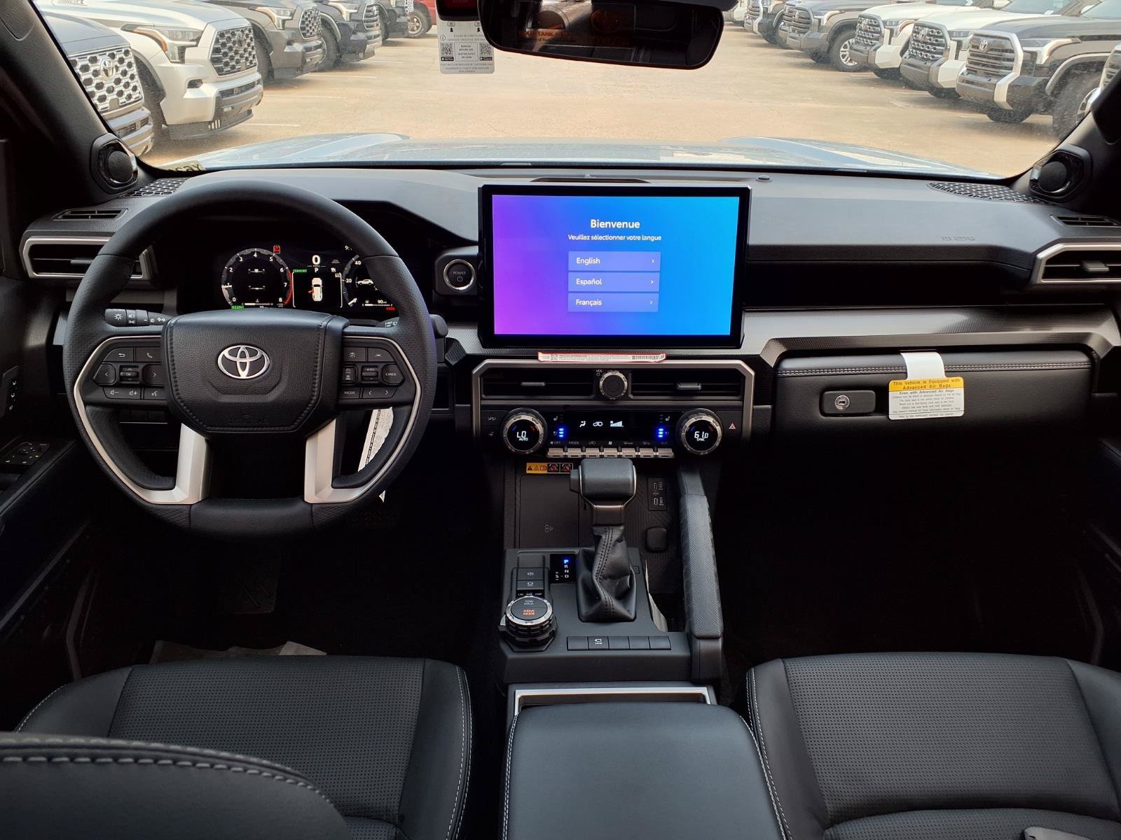 New 2026 Toyota 4Runner Limited AWD/4WD image 7